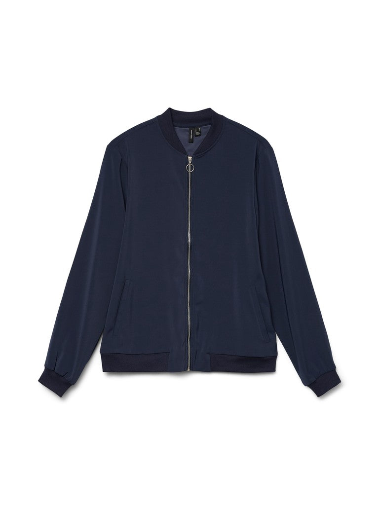 VMCOCO L/S BOMBER NOOS