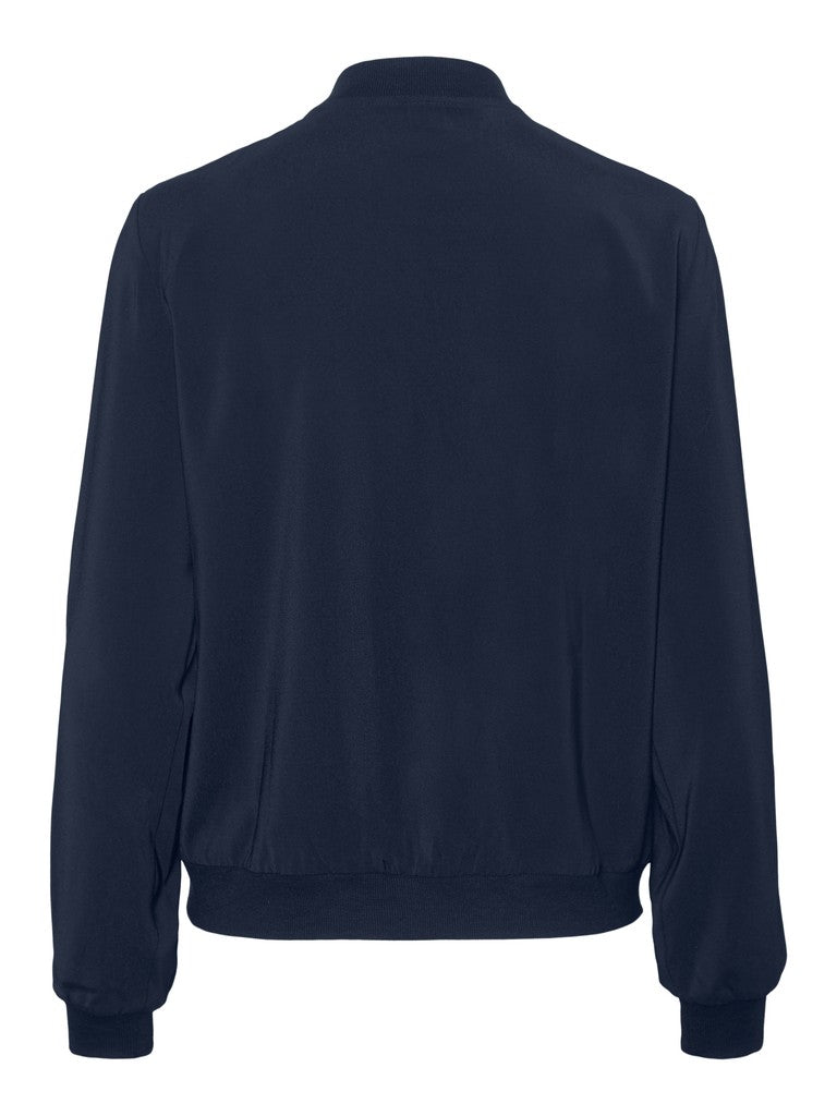 VMCOCO L/S BOMBER NOOS