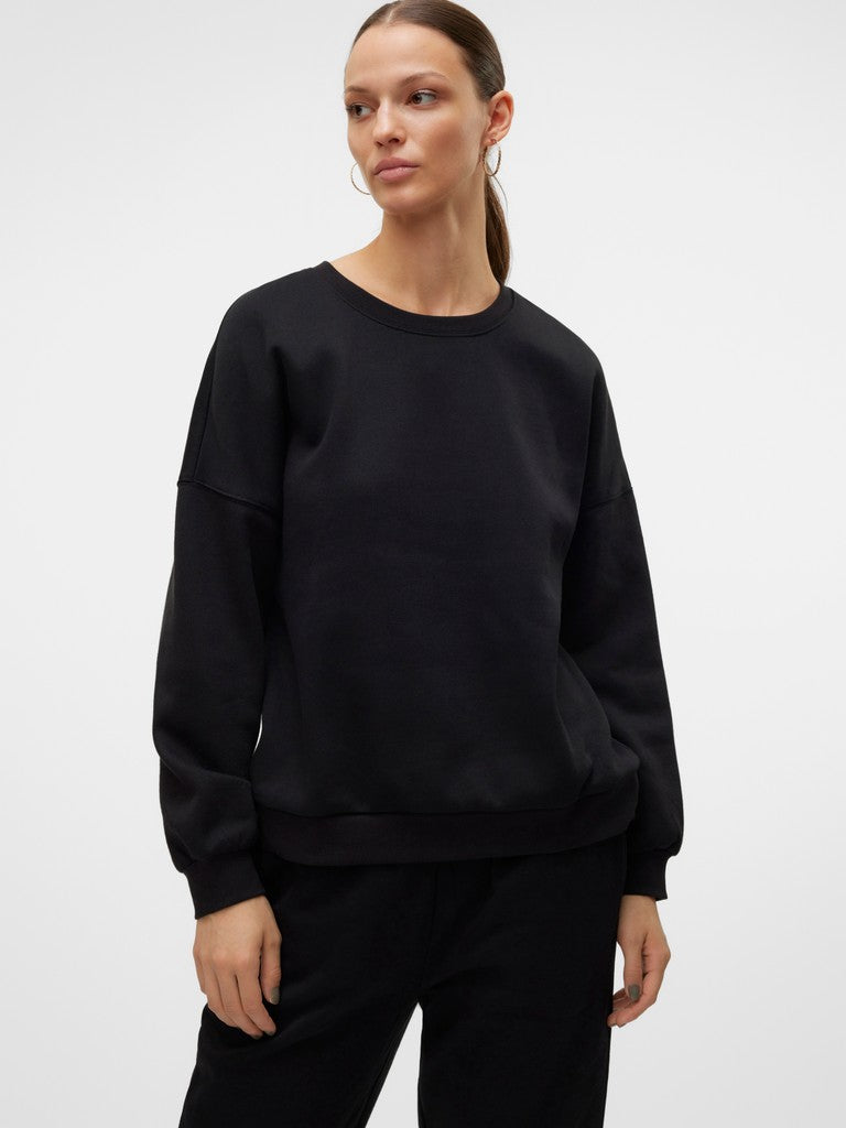 VMSONJA LS SWEAT JRS NOOS