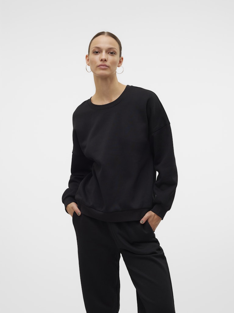 VMSONJA LS SWEAT JRS NOOS