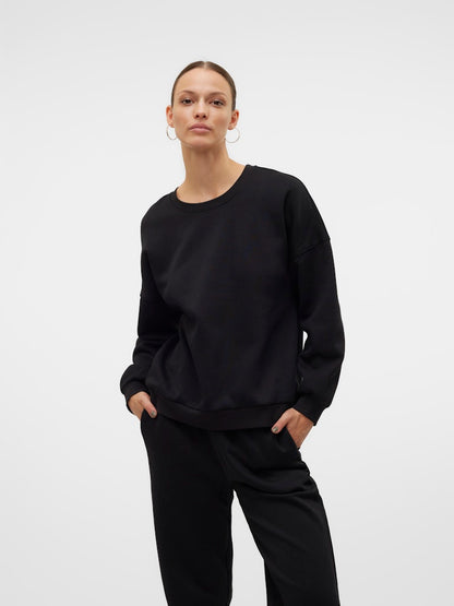 VMSONJA LS SWEAT JRS NOOS