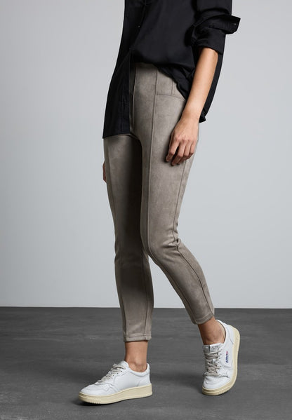 Style LTD QR Hope Velour