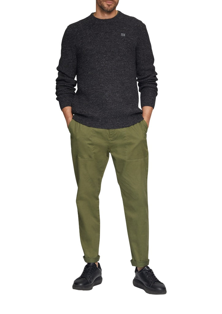 Strickpullover