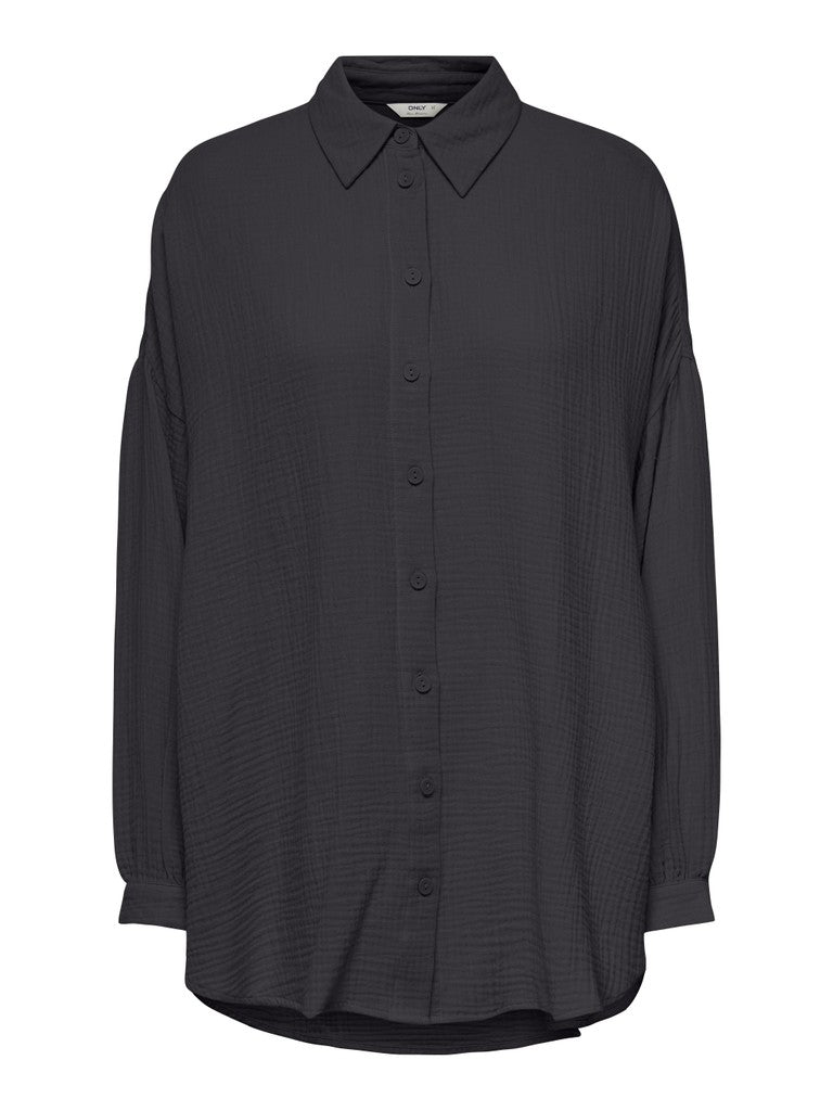 ONLTHYRA OVERSIZED SHIRT NOOS