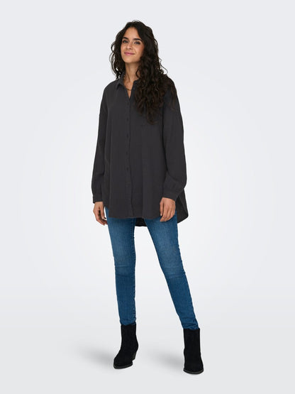 ONLTHYRA OVERSIZED SHIRT NOOS