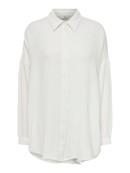 ONLTHYRA OVERSIZED SHIRT NOOS
