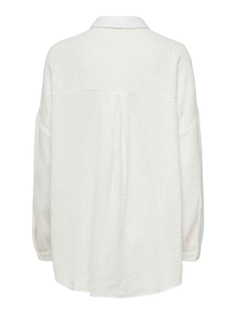 ONLTHYRA OVERSIZED SHIRT NOOS
