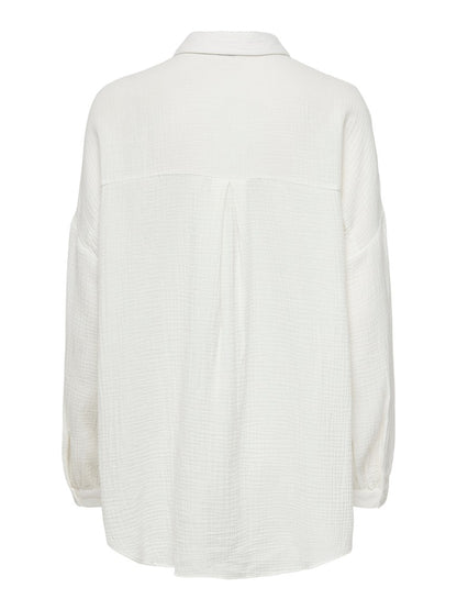 ONLTHYRA OVERSIZED SHIRT NOOS