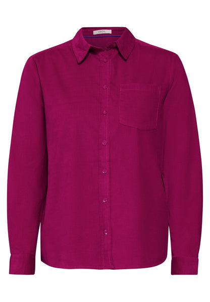 TOS Corduroy Blouse