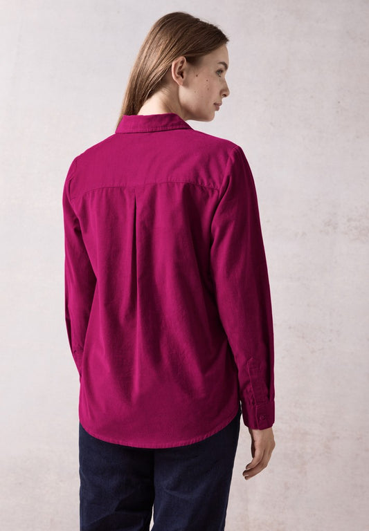 TOS Corduroy Blouse
