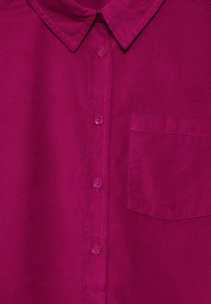 TOS Corduroy Blouse