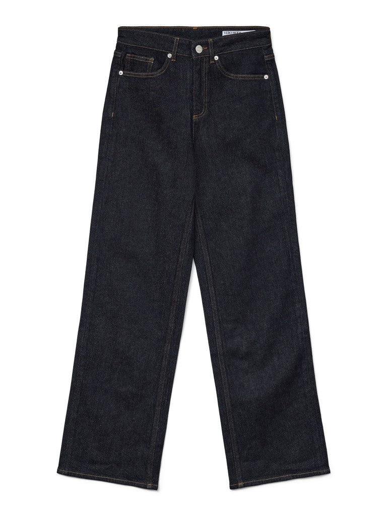 VMTESSA HR WIDE JEANS RA369 GA