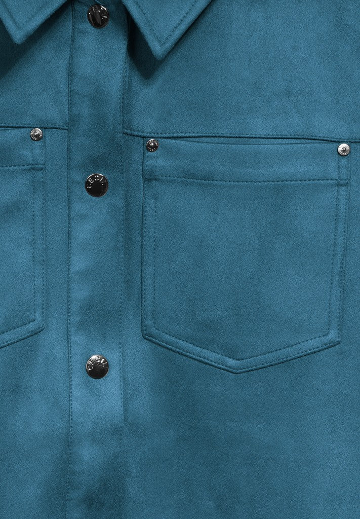 Velours Short Jacket