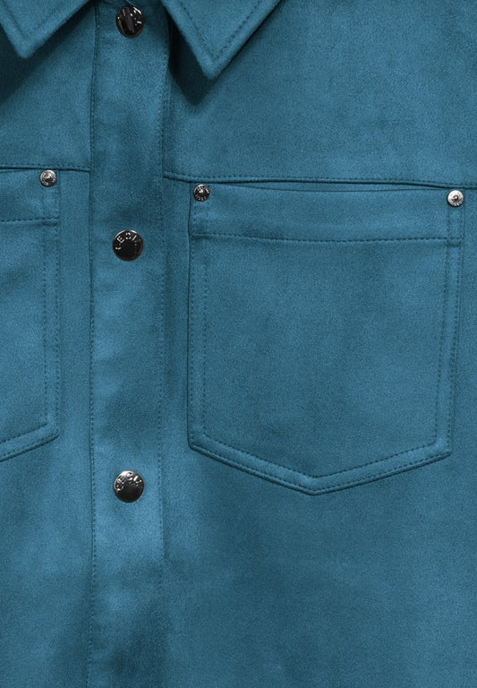 Velours Short Jacket