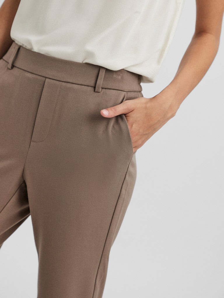 VMMAYA MW LOOSE SOLID PANT NOO