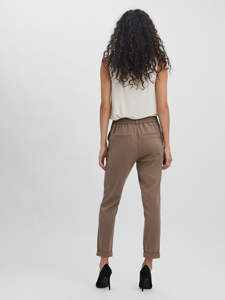VMMAYA MW LOOSE SOLID PANT NOO
