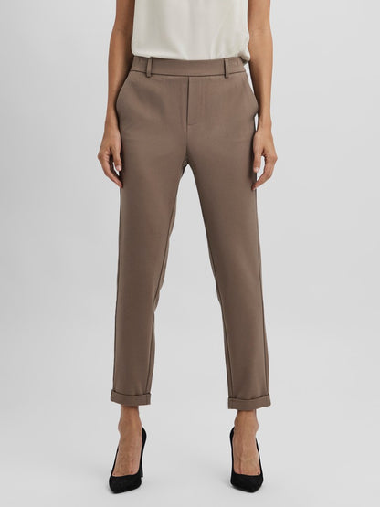 VMMAYA MW LOOSE SOLID PANT NOO