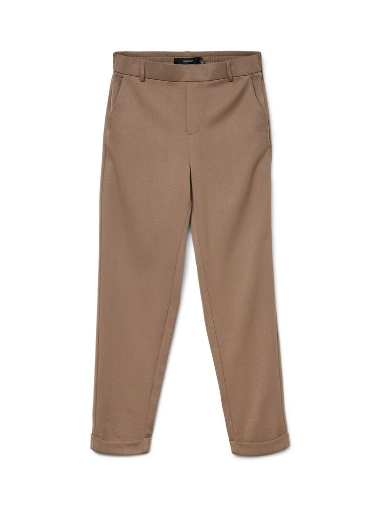 VMMAYA MW LOOSE SOLID PANT NOO