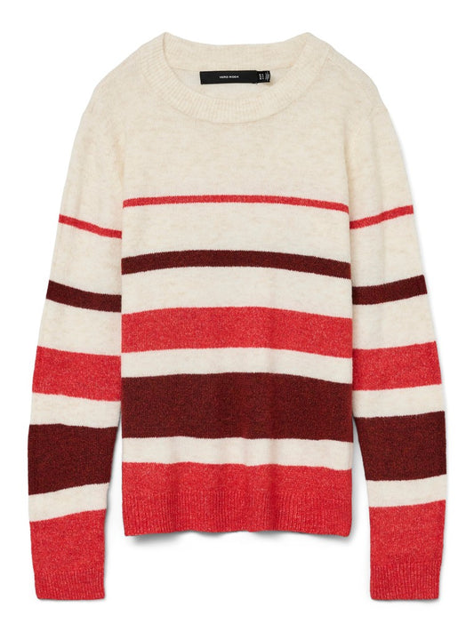 VMPLAZA LS BLOCK PULLOVER GA B