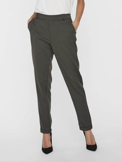 VMMAYA MW LOOSE SOLID PANT NOO