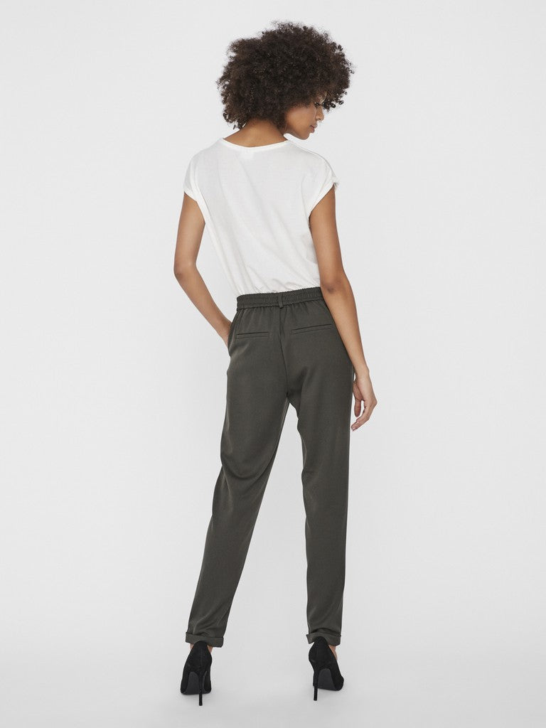 VMMAYA MW LOOSE SOLID PANT NOO