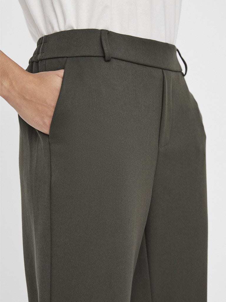VMMAYA MW LOOSE SOLID PANT NOO
