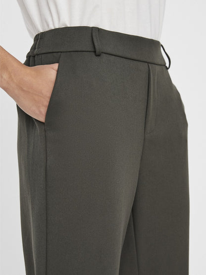VMMAYA MW LOOSE SOLID PANT NOO
