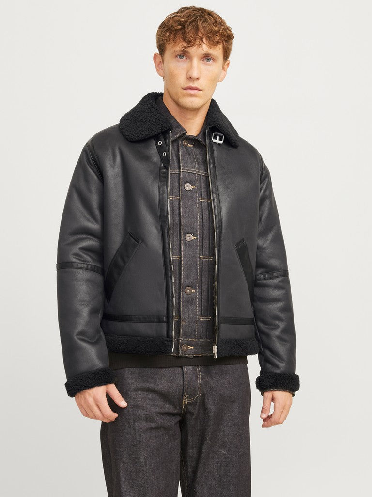 JORCOLE AVIATOR JACKET