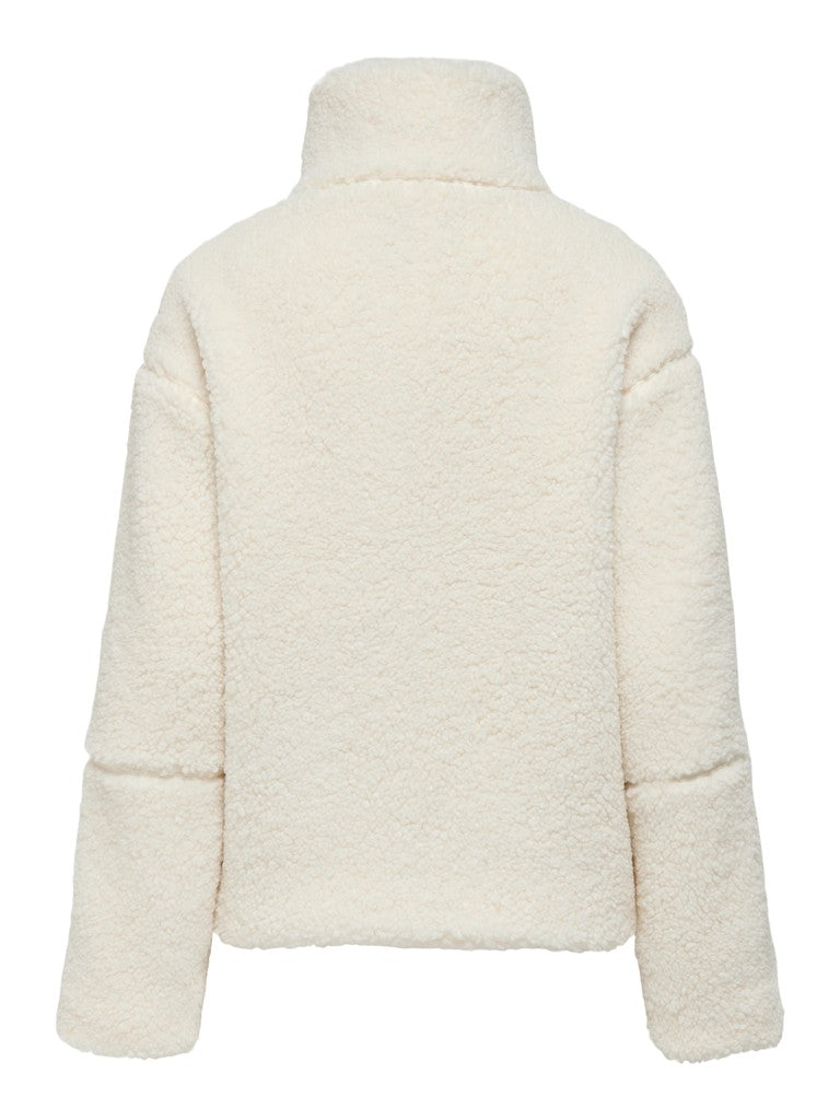 ONLASPEN TEDDY JACKET OTW