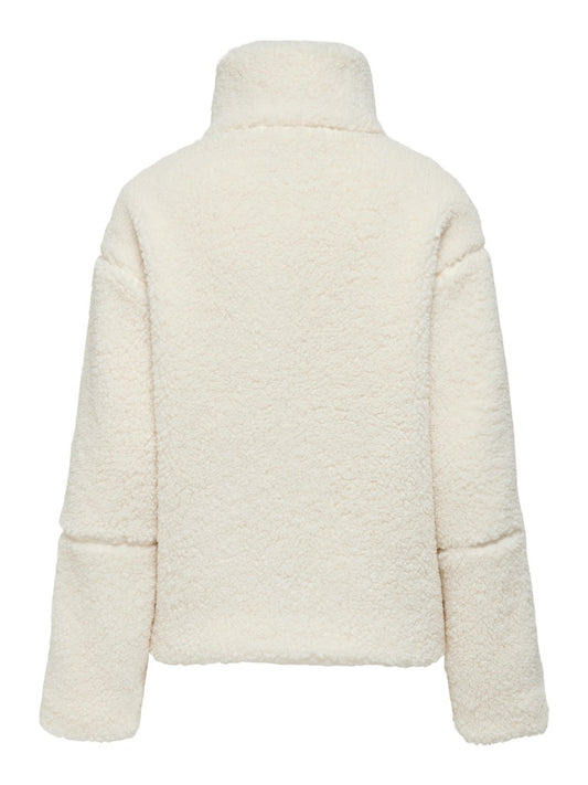 ONLASPEN TEDDY JACKET OTW