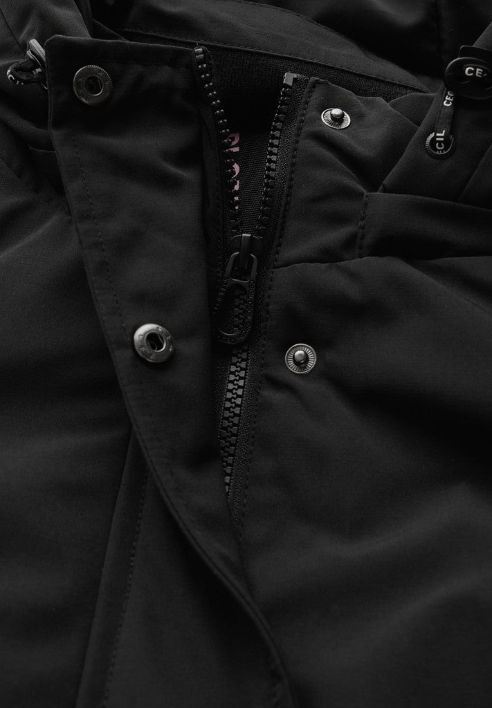sportive Parka