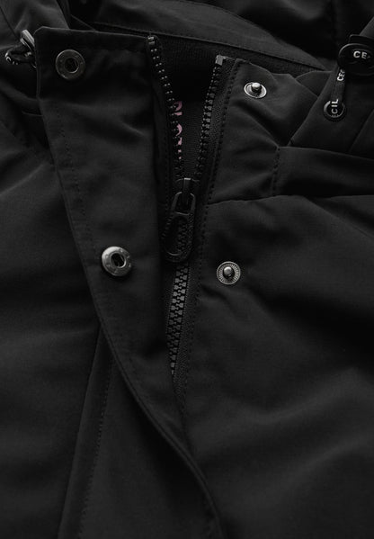 sportive Parka