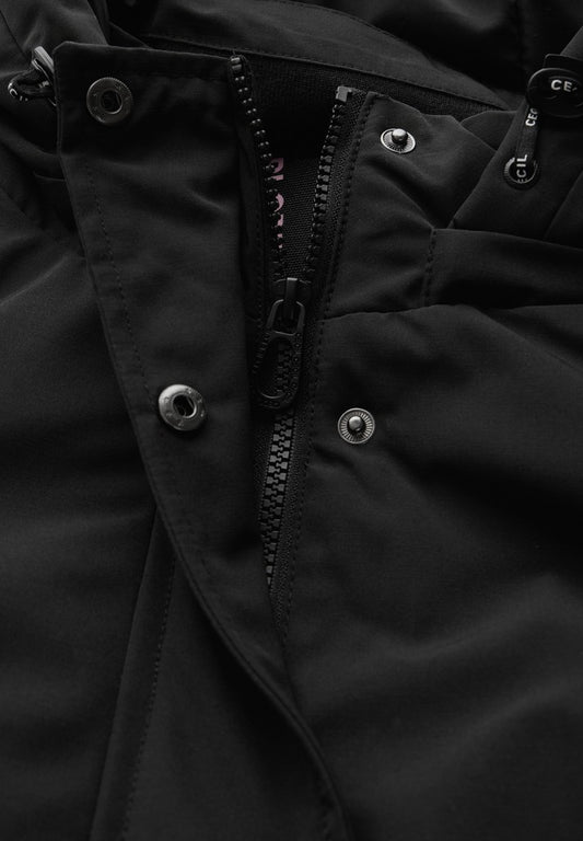sportive Parka