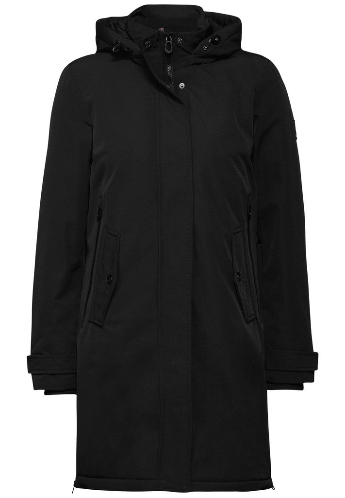 sportive Parka