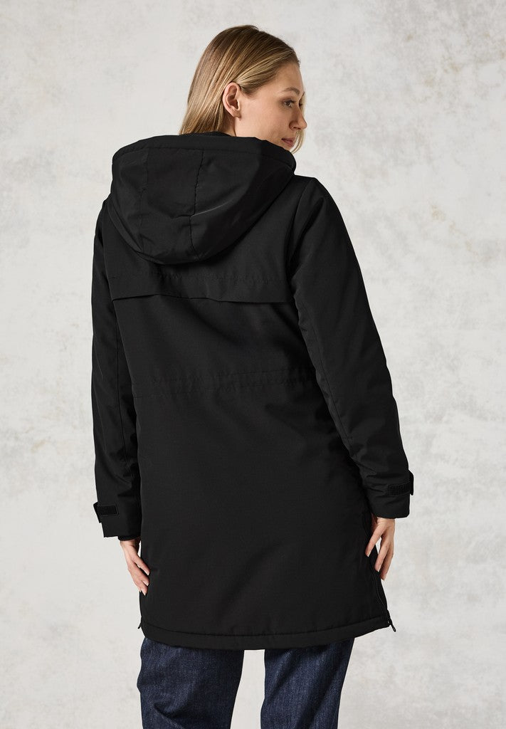 sportive Parka