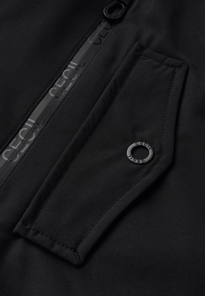 sportive Parka