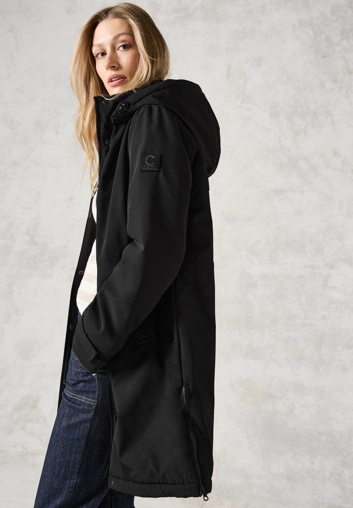 sportive Parka