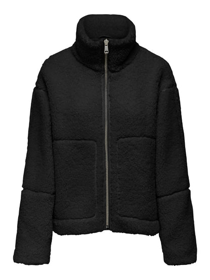 ONLASPEN TEDDY JACKET OTW