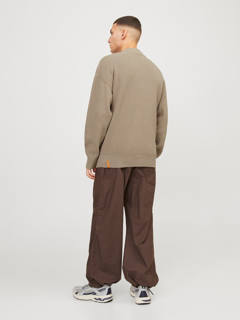 JCOOUTDOOR KNIT MOCK NECK SN
