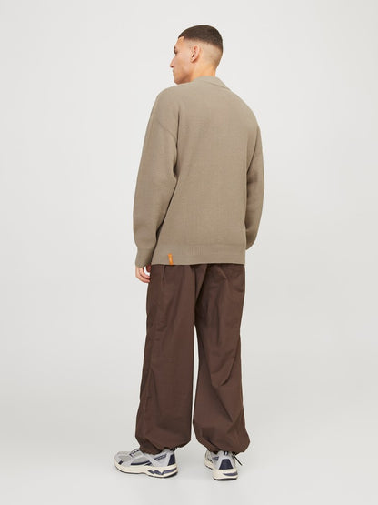 JCOOUTDOOR KNIT MOCK NECK SN