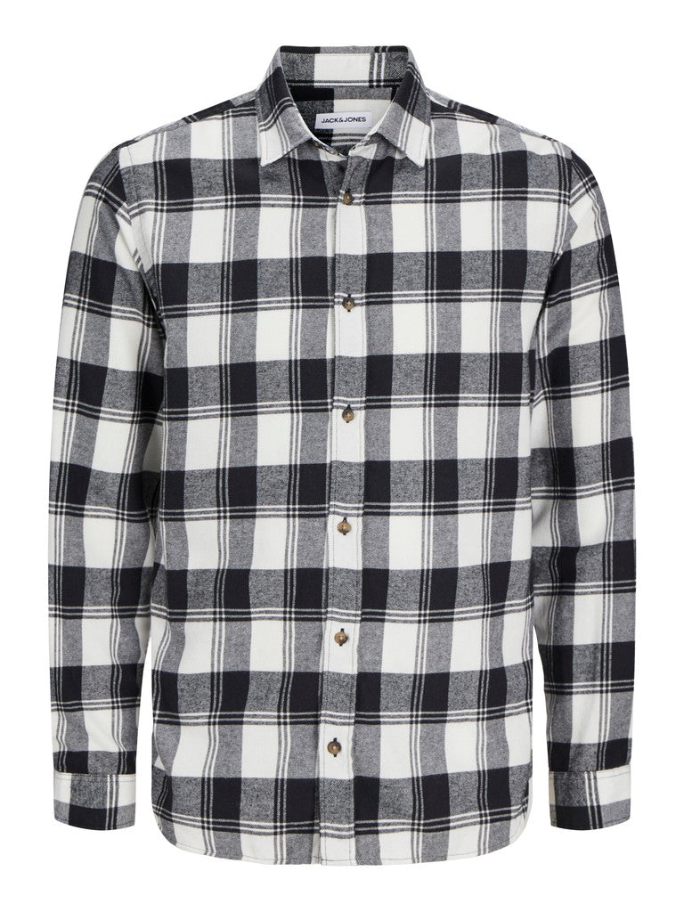 JJJOSHUA FALL BUFFALO SHIRT LS