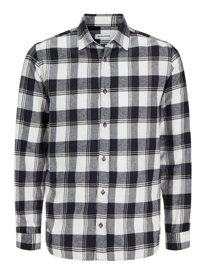 JJJOSHUA FALL BUFFALO SHIRT LS