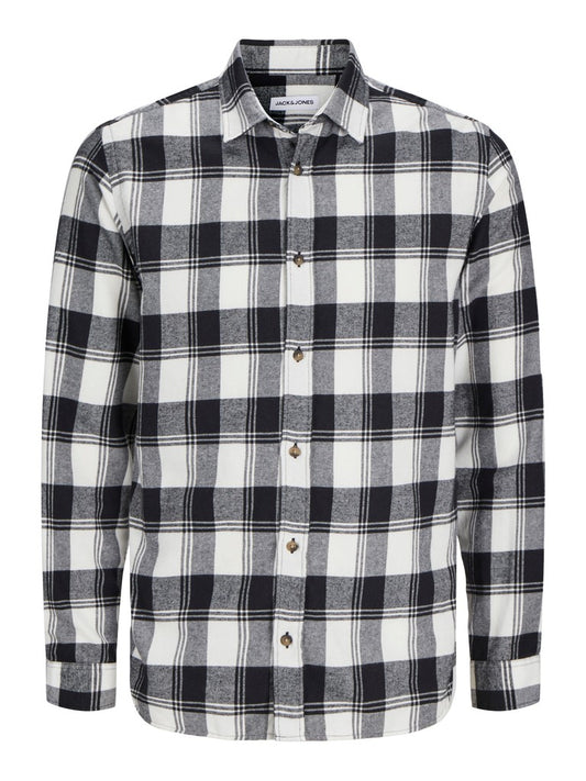 JJJOSHUA FALL BUFFALO SHIRT LS