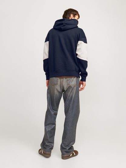 JJELEGACY BLOCKING SWEAT HOOD