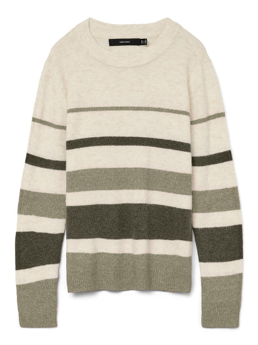 VMPLAZA LS BLOCK PULLOVER GA B