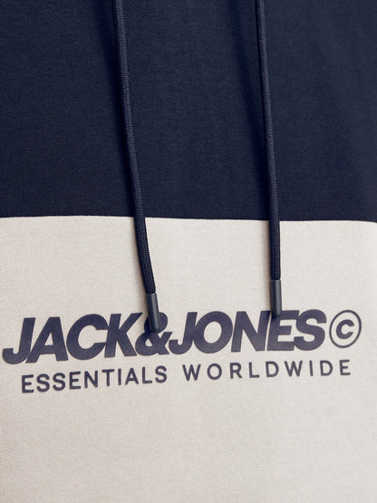 JJELEGACY BLOCKING SWEAT HOOD