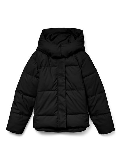 VMGRETAKYLIE SHORT COATED JACKET NO