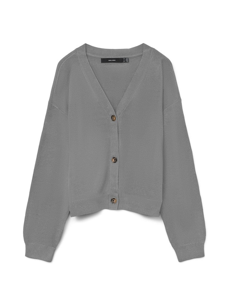 VMSABA FULL NEEDLE LS V-NECK C