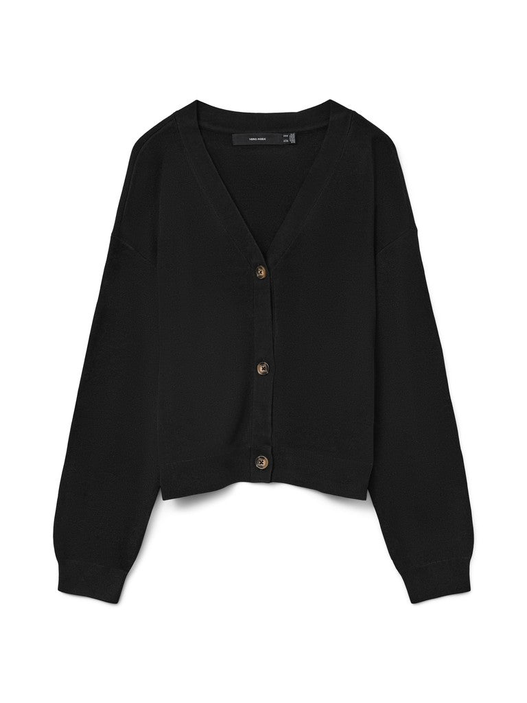 VMSABA FULL NEEDLE LS V-NECK C
