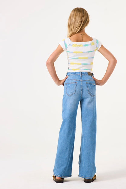 D52407_girls T-shirt ss
